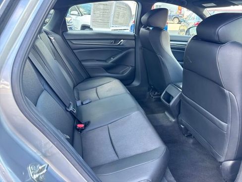 Certified 2020 Honda Accord Sport image 18
