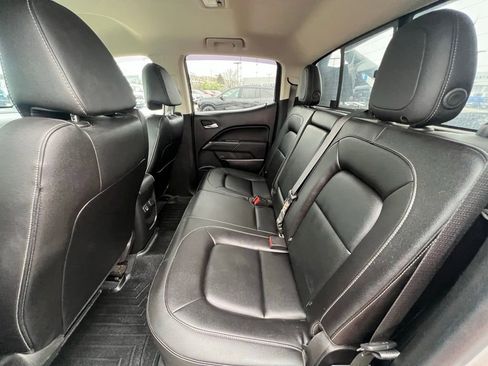 Used 2020 Chevrolet Colorado ZR2 w/ ZR2 Dusk Special Edition image 21