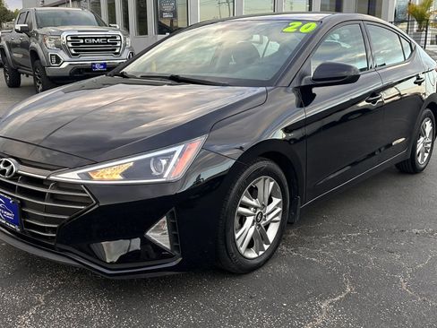 Used 2020 Hyundai Elantra SEL w/ Cargo Package (C1) image 1