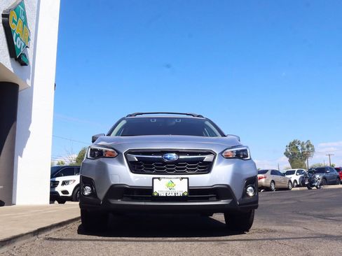 Used 2020 Subaru Crosstrek 2.0i Limited w/ Moonroof Package w/Navigation image 17