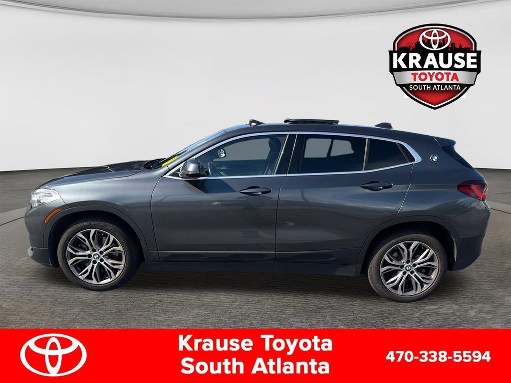 Used 2022 BMW X2 sDrive28i w/ Convenience Package FWD image 4