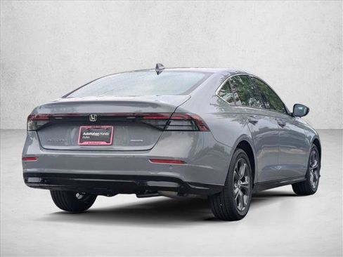 New 2026 Honda Accord EX-L image 2