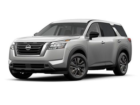 Certified 2024 Nissan Pathfinder S AWD/4WD image 1