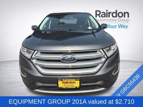 Used 2016 Ford Edge SEL w/ Equipment Group 201A AWD/4WD image 2
