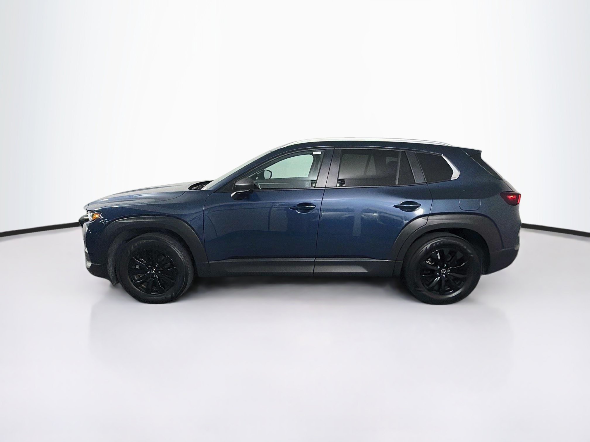 Used 2025 MAZDA CX-50 AWD 2.5 S w/ Premium Package image 4