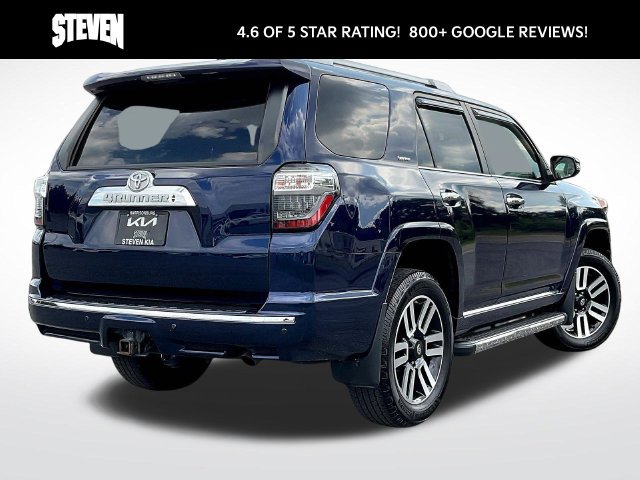 Used 2020 Toyota 4Runner Limited AWD/4WD image 6
