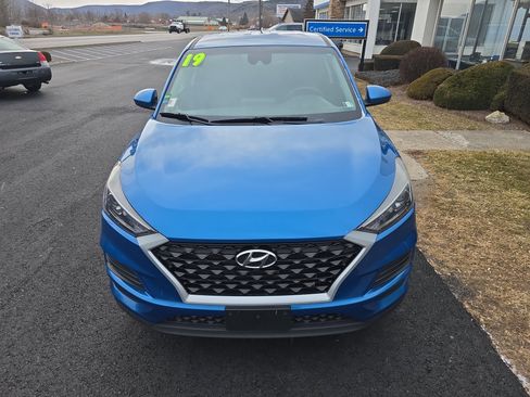 Used 2019 Hyundai Tucson SE image 9