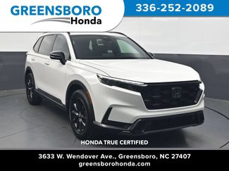 Certified 2026 Honda CR-V Sport-L 360° Tour