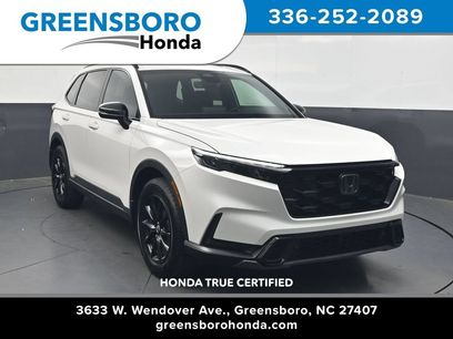 Certified 2026 Honda CR-V Sport-L