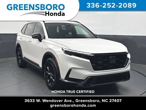 Certified 2026 Honda CR-V Sport-L image 1