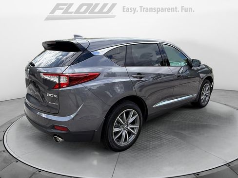 Used 2021 Acura RDX AWD w/ Technology Package image 9