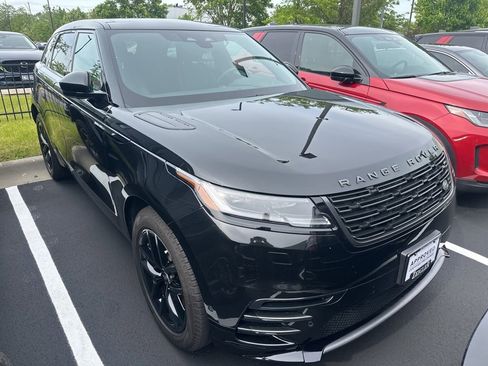 Certified 2026 Land Rover Range Rover Velar Dynamic SE AWD/4WD image 6