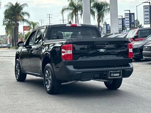 Certified 2025 Ford Maverick XLT w/ 4K Tow Package AWD/4WD image 10