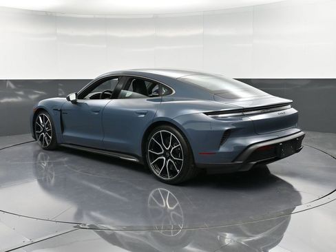 New 2026 Porsche Taycan Turbo S image 3