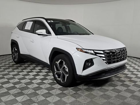 Used 2023 Hyundai Tucson Limited AWD/4WD image 3
