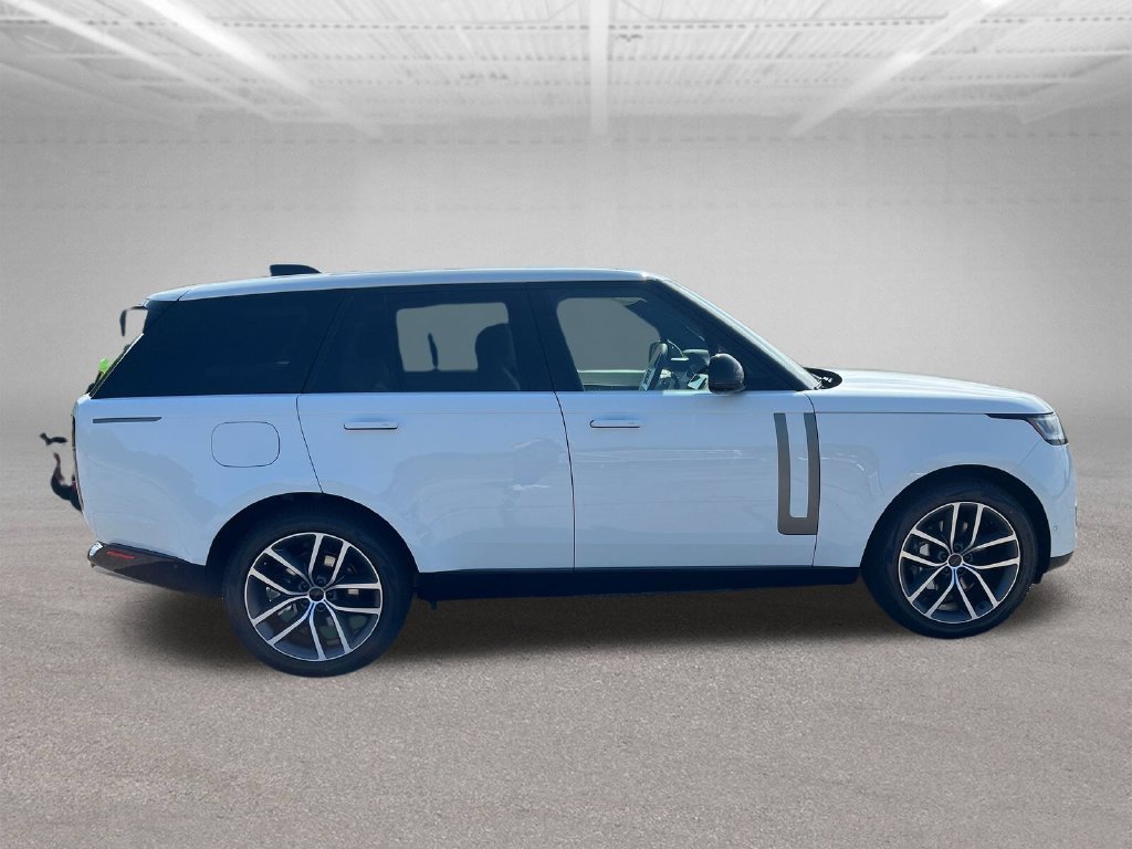 New 2026 Land Rover Range Rover SE AWD/4WD image 6