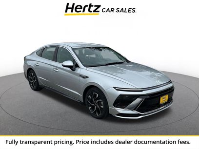 Used 2025 Hyundai Sonata SEL