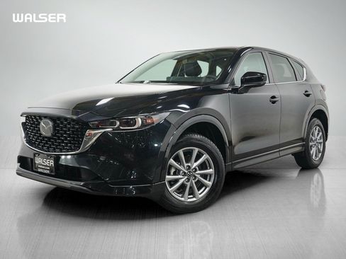 Used 2025 MAZDA CX-5 AWD 2.5 S w/ Preferred Package image 1