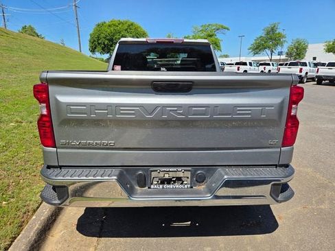 Used 2024 Chevrolet Silverado 1500 LT RWD image 4