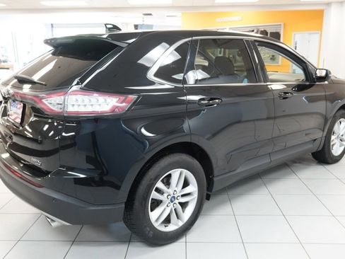 Used 2016 Ford Edge SEL w/ Equipment Group 201A AWD/4WD image 14