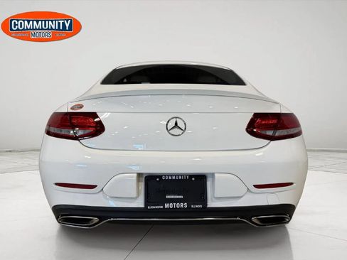 Used 2017 Mercedes-Benz C 300 Coupe image 6