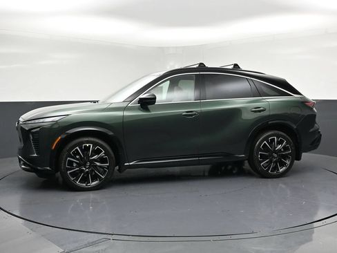 New 2027 INFINITI QX65 Autograph w/ Cargo Package AWD/4WD image 2