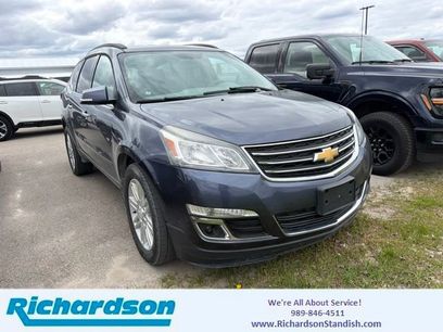 Used 2013 Chevrolet Traverse LT w/ All-Star Edition