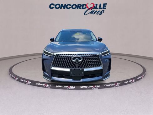 Used 2026 INFINITI QX60 Luxe w/ Cargo Package AWD/4WD image 2
