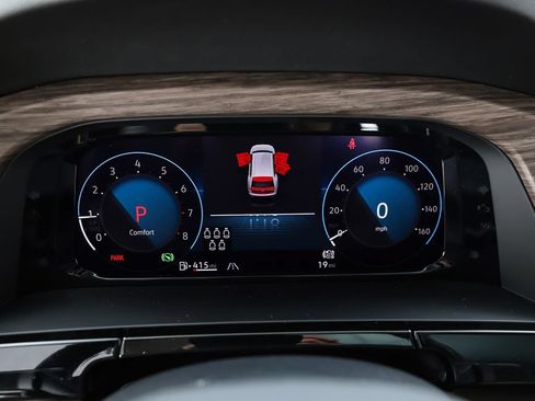 New 2026 Volkswagen Atlas SEL AWD/4WD image 67