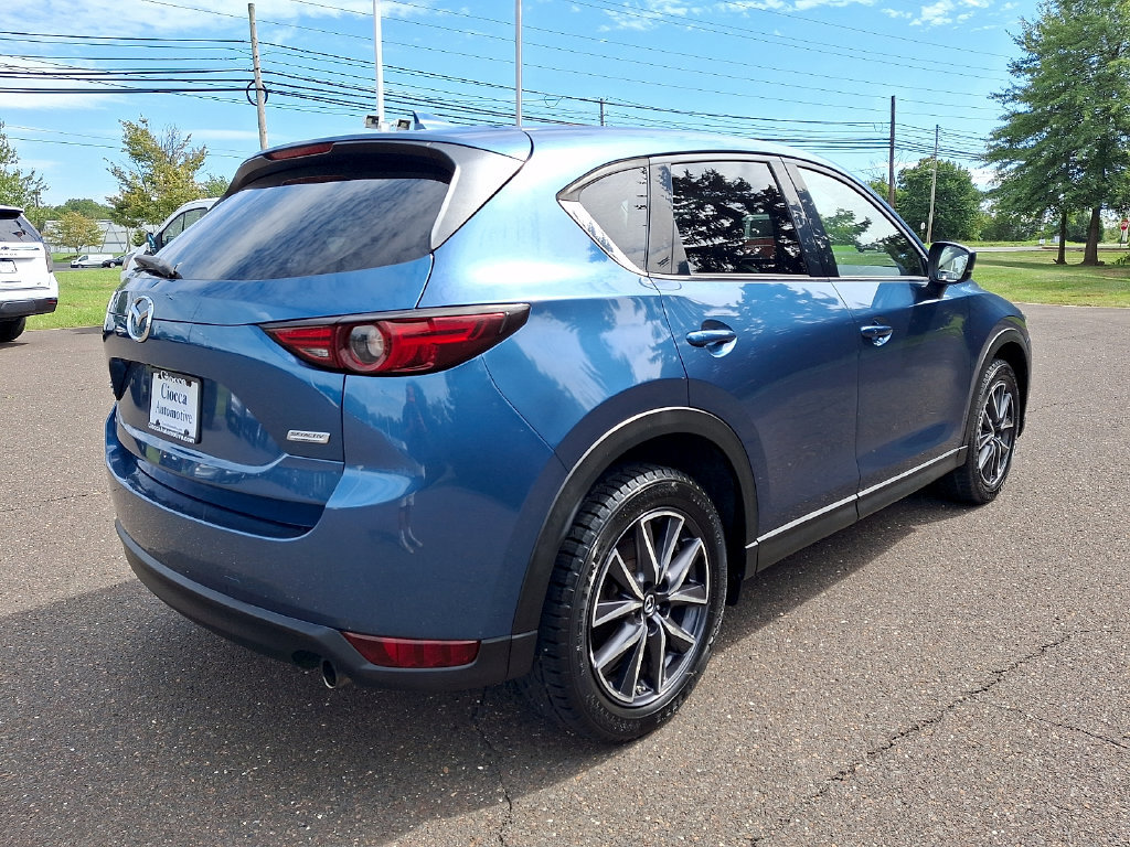 Used 2018 MAZDA CX-5 Grand Touring AWD/4WD image 10