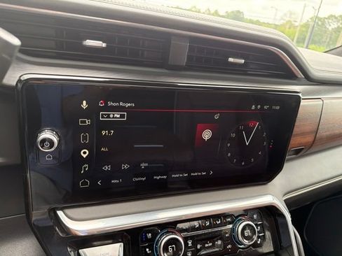 Used 2025 GMC Sierra 2500 Denali Ultimate AWD/4WD image 31