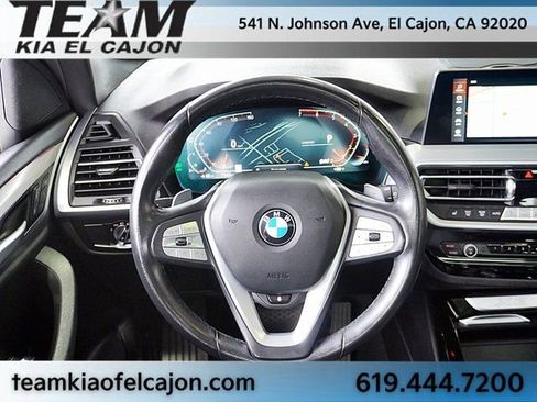 Used 2022 BMW X3 sDrive30i image 23