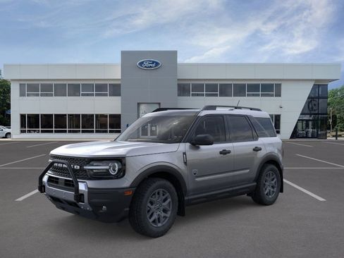 New 2025 Ford Bronco Sport Big Bend image 24