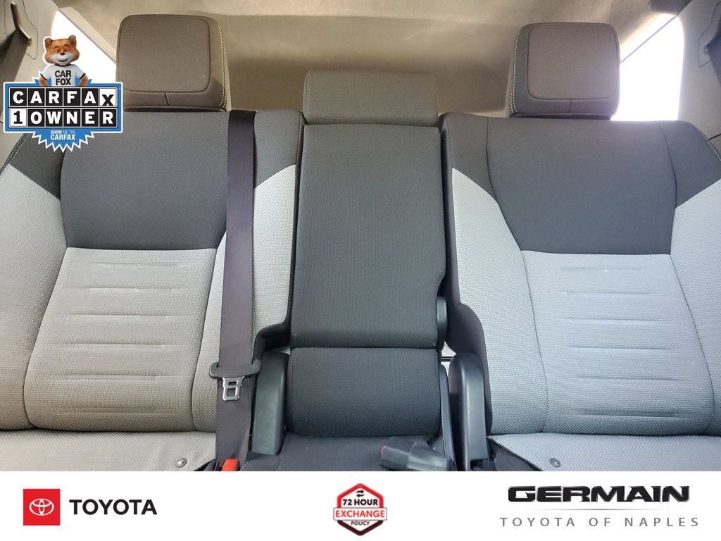Certified 2025 Toyota 4Runner 4WD image 29
