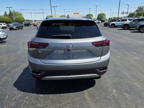 Used 2022 Buick Envision Preferred FWD image 3