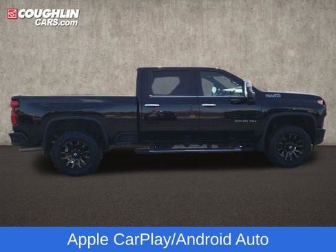 Used 2020 Chevrolet Silverado 3500 High Country w/ Z71 Off-Road Package image 10