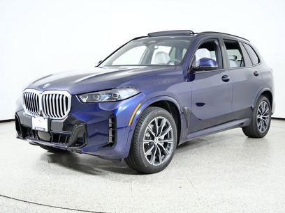Certified 2026 BMW X5 xDrive40i w/ M Sport Package
