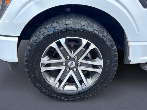 Certified 2023 Ford F150 XL w/ STX Appearance Package AWD/4WD image 10