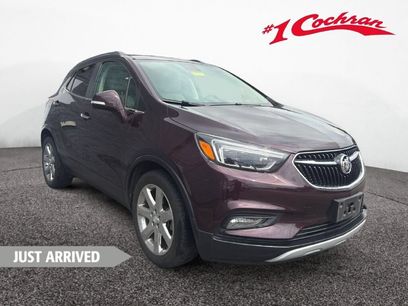 Used 2018 Buick Encore Essence w/ Experience Buick Package
