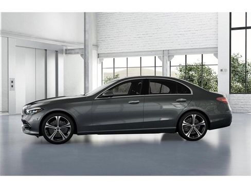 New 2025 Mercedes-Benz C 300 Sedan image 35