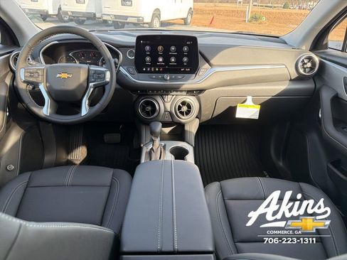 New 2026 Chevrolet Blazer LT w/ LPO, Black Sport Package image 22