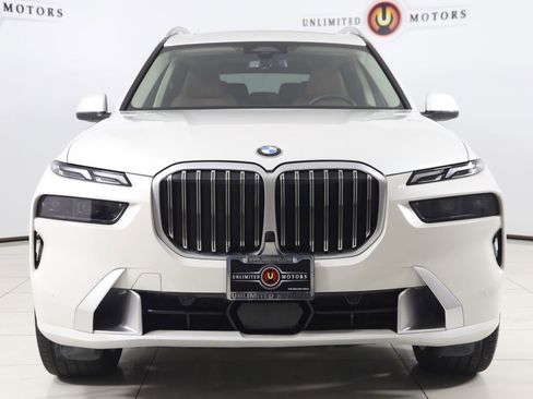 Used 2024 BMW X7 xDrive40i w/ Premium Package AWD/4WD image 59