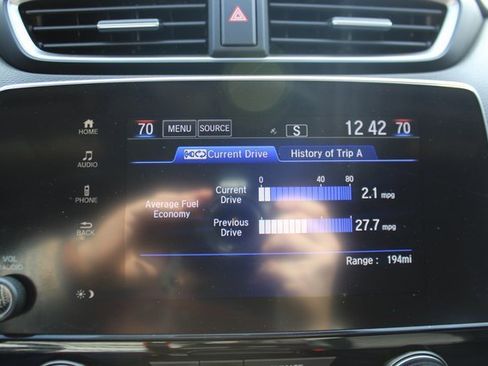 Used 2021 Honda CR-V EX-L image 18