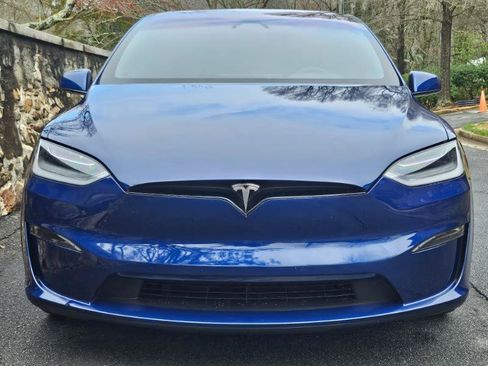 Used 2023 Tesla Model X AWD/4WD image 6