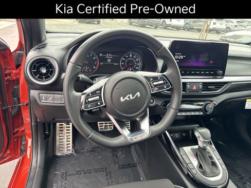 Certified 2024 Kia Forte GT-Line w/ GT-Line Premium Package image 15