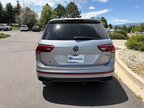 Used 2023 Volkswagen Tiguan SE R-Line AWD/4WD image 5