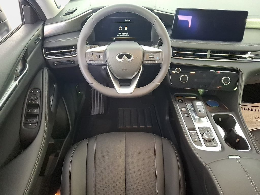 New 2027 INFINITI QX60 Luxe w/ Cargo Package AWD/4WD image 9