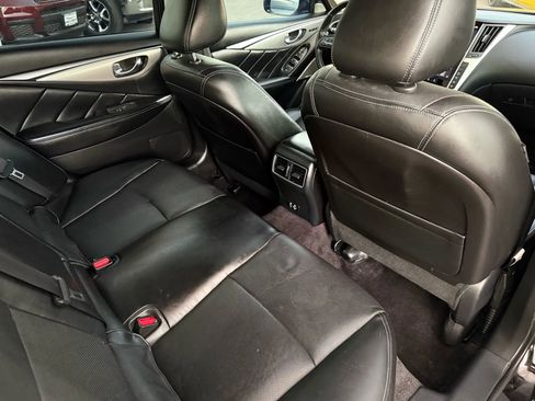 Used 2023 INFINITI Q50 Luxe w/ Cargo Package image 18