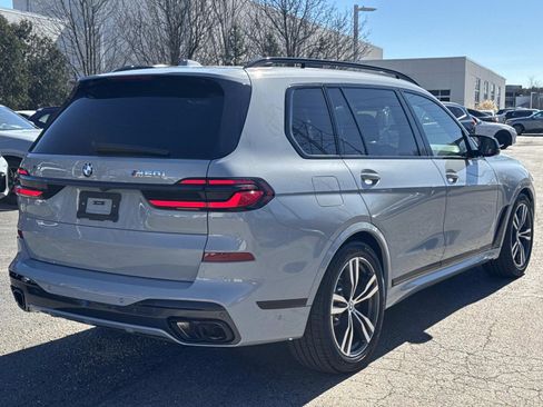 Certified 2025 BMW X7 M60i image 5