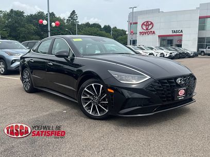 Used 2023 Hyundai Sonata Limited